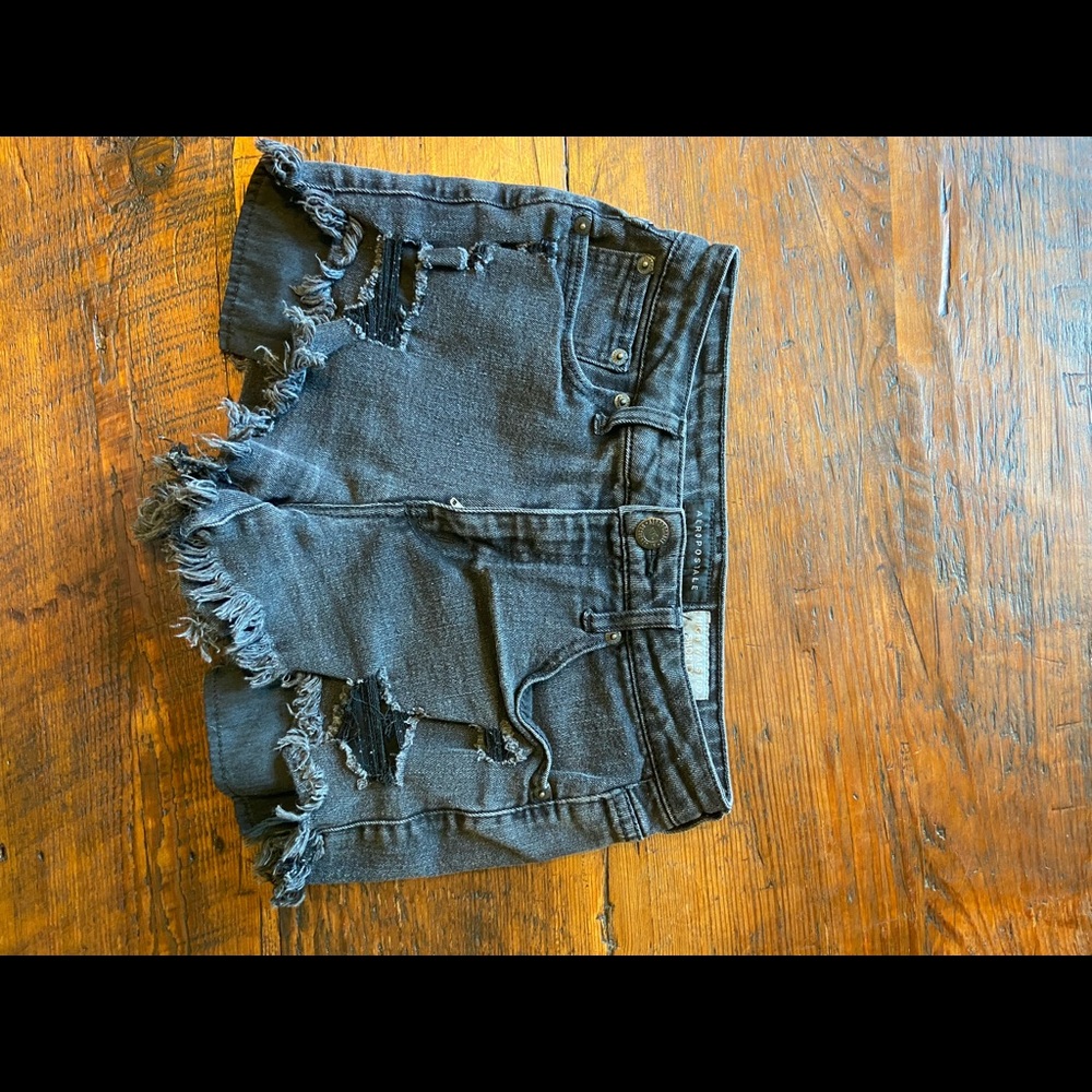 Aeropostale high waisted shorts